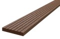 EasyDECK STANDARD listwa wykończeniowa cokołowa kompozytowa 10x72x4000 ciemny brąz