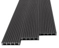 EasyDECK STANDARD deska tarasowa kompozytowa 25x140x5000 grafit