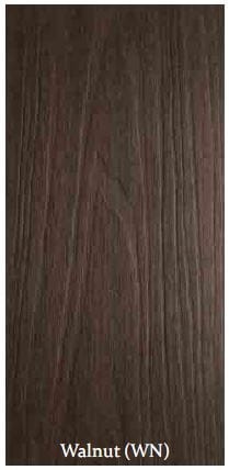 ULTRASHIELD deska tarasowa kompozytowa UH02 22,5x138x2800 Walnut