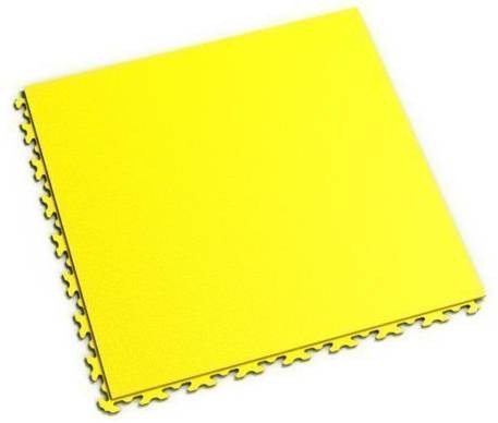 Płytka modułowa Fortelock INVISIBLE - Żółty