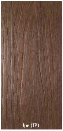 ULTRASHILED listwa kompozytowa wykończeniowa UM02 10x60x2800 Ipe