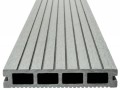 EasyDECK STANDARD deska tarasowa kompozytowa 25x140x5000 jasny szary
