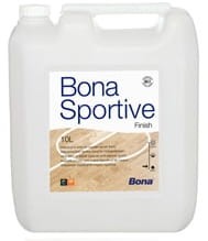Lakier Bona SPORTIVE FINISH - Połysk 10,4L