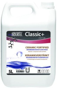 Arboritec Ceramiczny lakier nawierzchniowy 1K Arboritec Classic+ Półmat 5L