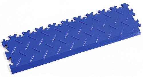 Płytka najazdowa modułowa Fortelock INDUSTRY - Granatowy