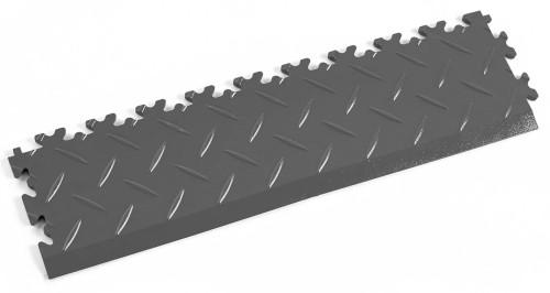 Płytka najazdowa modułowa Fortelock INDUSTRY - Grafit