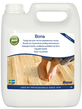 Środek do czyszczenia podłóg drewnianych Bona 4L