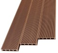 EasyDECK STANDARD deska tarasowa kompozytowa 25x140x5800 jasny brąz