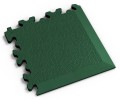 Płytka narożna modułowa Fortelock INDUSTRY - Zielony