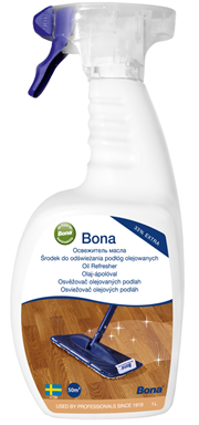 Środek do odświeżania podłóg olejowanych Bona 1L