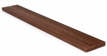 Deska 150x25 ciemny wzór 1m