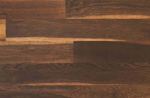 Deska dwuwarstwowa lakierowana DĄB Czarny 11x100x1000 RUSTIKAL