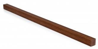 Profil 40x40 ciemny wzór 2m