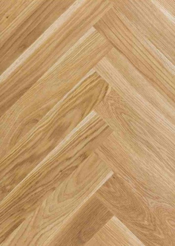 Jodełka klasyczna lakierowana DĄB 13x150x665 STANDARD