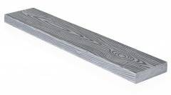 Deska 100x25 szary wzór 2m