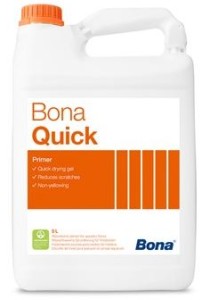 Bona Sweden Lakier żel Bona Quick 5L