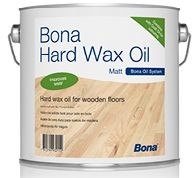Olejowosk Bona Hard Wax Oil Extra Mat 2,5L