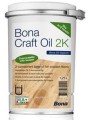 Olej Bona CRAFT OIL 2K - Piaskowy 1,25L