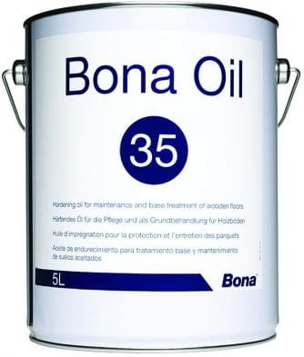 Olej Bona Oil 35 5L