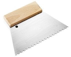 Bona Szpachla do kleju 180mm 1250g B13