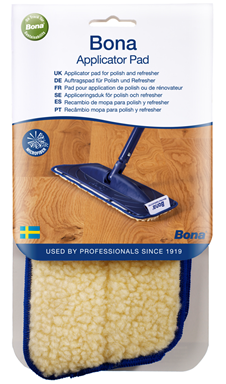 Bona Pad aplikujący - beżowy