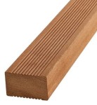 BANGKIRAI legar tarasowy kantówka drewno lite egzotyczne 40x60