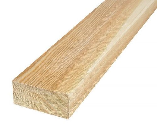 MODRZEW SYBERYJSKI legar tarasowy kantówka 45x90 / 45x95 drewno lite