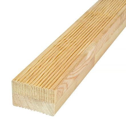 MODRZEW SYBERYJSKI legar tarasowy kantówka 45x70 drewno klejone mikrowczep