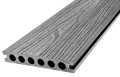 EasyDECK PREMIUM deska kompozytowa tarasowa 23x138x5800 jasny szary / grafit