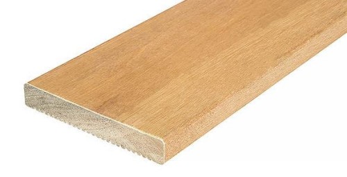 BANGKIRAI deska tarasowa drewno egzotyczne 21x145 profil drobny/gładki KD