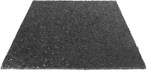 Podkładki gumowe pod wsporniki SBR 200x200x3 mm