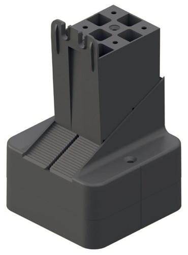 RAPTOR XL-2 regulowany wspornik legarowy 155-185 mm