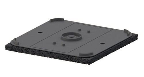 RAPTOR - Podstawka akustyczna 10mm