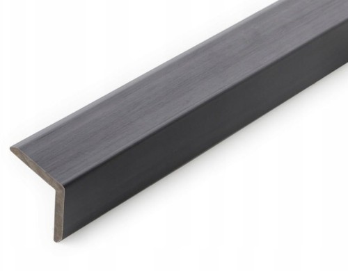 EasyDECK PREMIUM listwa kompozytowa kątowa 50x50x4000 grafit