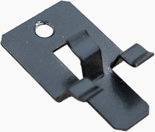 GARDIN NATUR PREMIUM klips stalowy z wkrętem