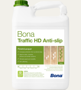 Bona Sweden Lakier Bona TRAFFIC HD Anti Slip 4,95L