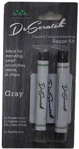 ULTRASHIELD Zestaw regeneracyjny do deski kompozytowej Light Grey