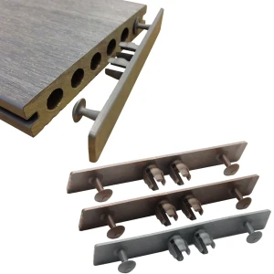 NewTechWood ULTRASHIELD UH07 UH02 Zaślepka do deski kompozytowej Walnut