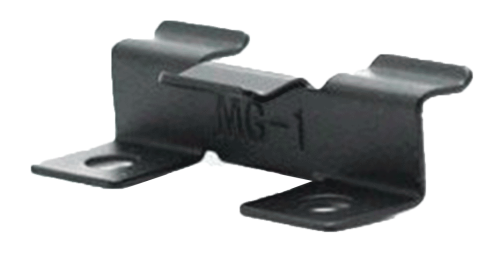 ULTRASHIELD MG1/MG2 Klips stalowy w wkrętem