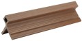 ULTRASHIELD UH51 Kątownik kompozytowy narożny 75x77x2800 Teak