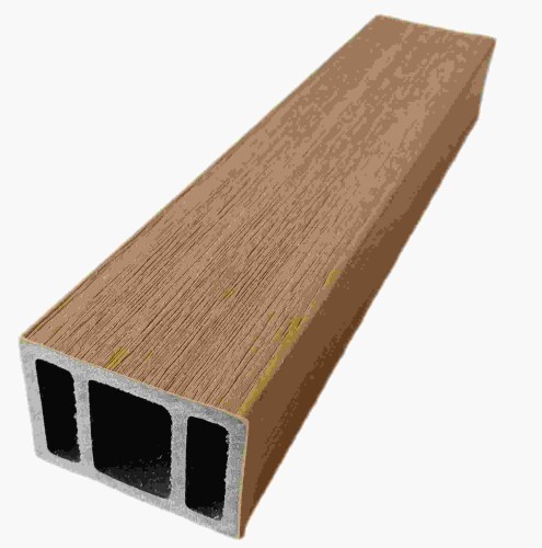 ULTRASHIELD UH17 Profil dekoracyjny kompozytowy ścienny 60x42x2800 Oak