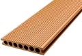 EasyDECK DUO deska kompozytowa tarasowa 23x148x3500 jasny brąz