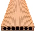 EasyDECK DUO deska kompozytowa tarasowa 23x148x5000 jasny brąz