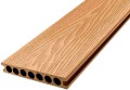 EasyDECK DUO deska kompozytowa tarasowa 23x148x5000 jasny brąz