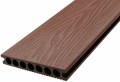 EasyDECK DUO deska kompozytowa tarasowa 23x148x4000 ciemny brąz