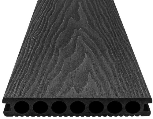 EasyDECK DUO deska kompozytowa tarasowa 23x148x5000 grafit - antracyt