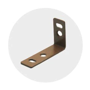 NewTechWood ULTRASHIELD K-33 mocowanie do profilu UH17 / CAF10