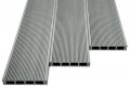 EasyDECK STANDARD deska tarasowa kompozytowa 25x140x4500 jasny szary