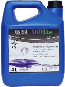 Arboritec Ceramiczny lakier nawierzchniowy Arboritec UV Elite Półmat 4L