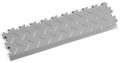 Płytka najazdowa modułowa Fortelock INDUSTRY - Szary